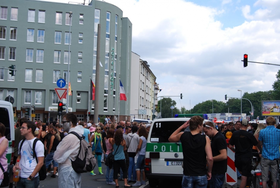 Love Parade Teil 2