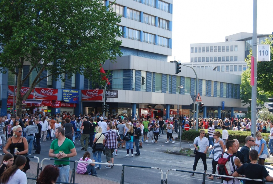 Love Parade Teil 2