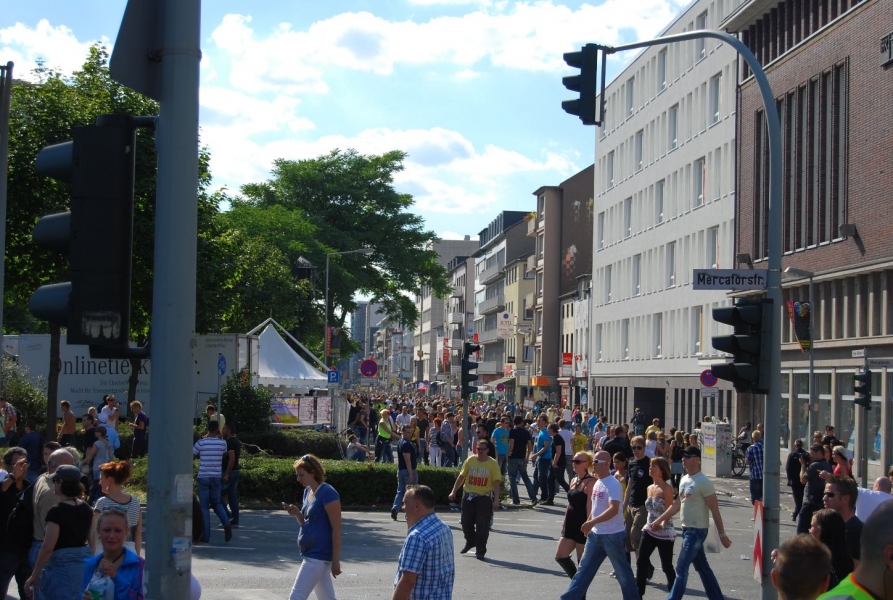 Love Parade Teil 2