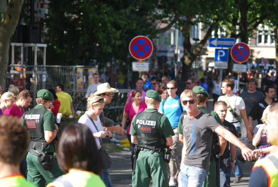 Love Parade Teil 2