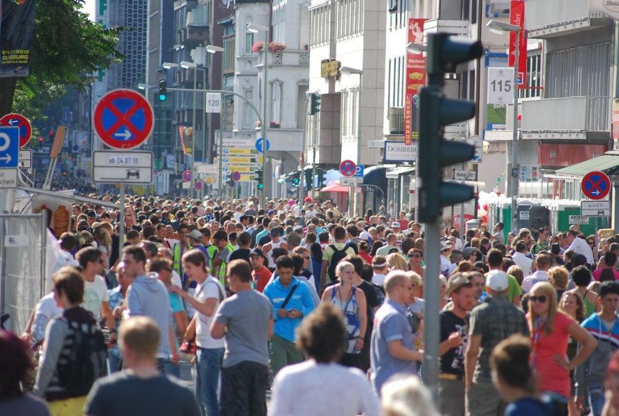 Love Parade Teil 2