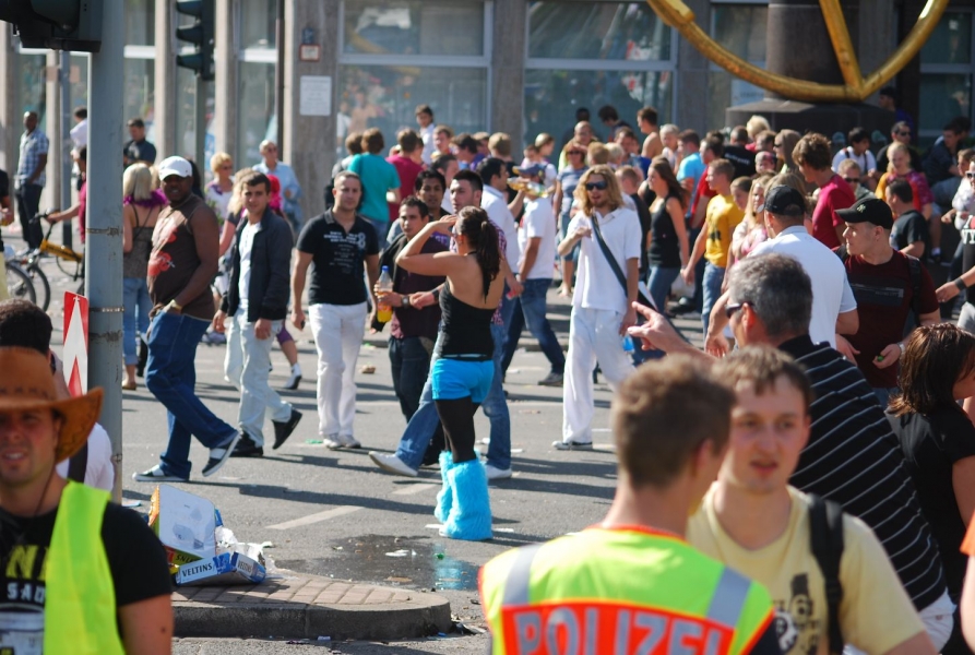 Love Parade Teil 2