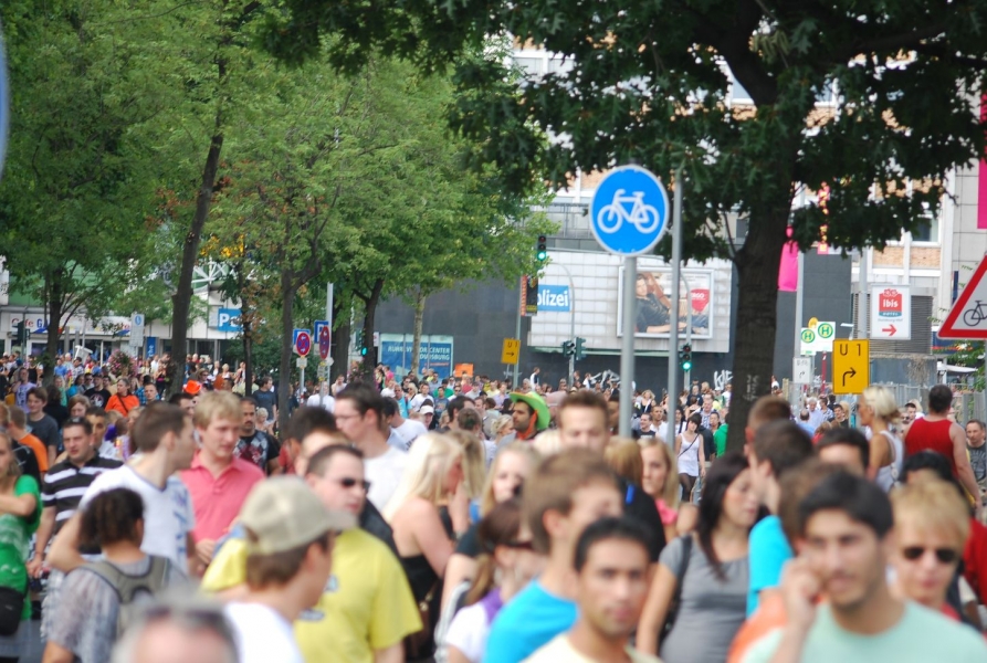 Love Parade Teil 2