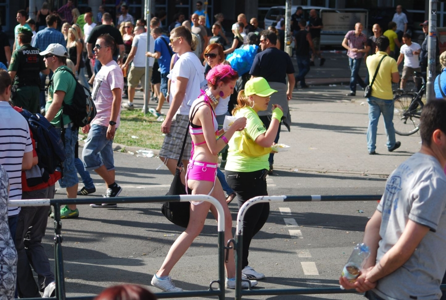 Love Parade Teil 2