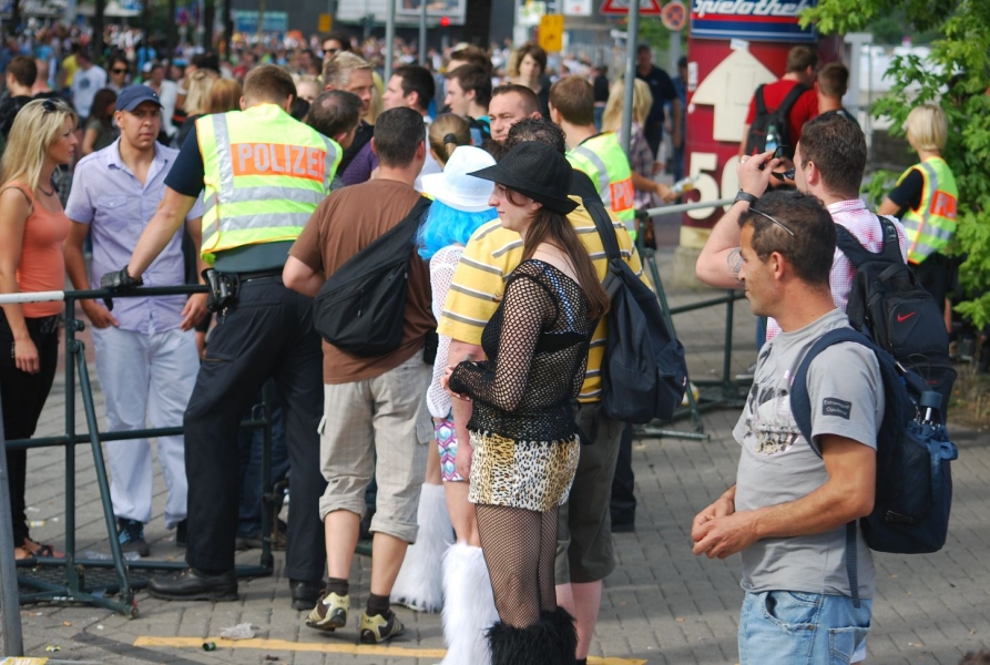 Love Parade Teil 2