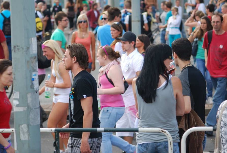 Love Parade Teil 2