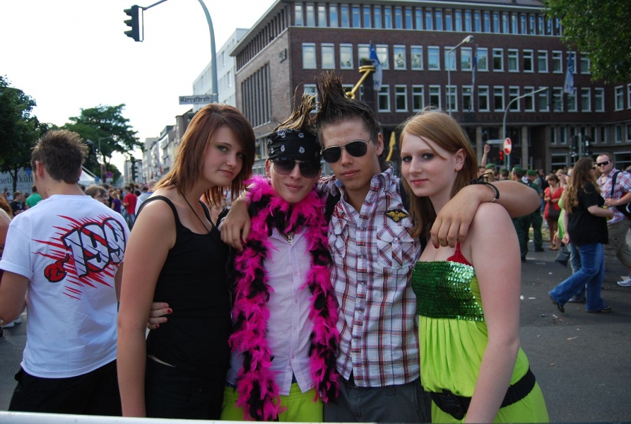 Love Parade Teil 2