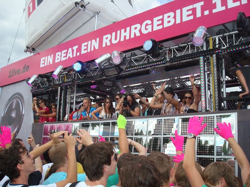 Love Parade Teil 3