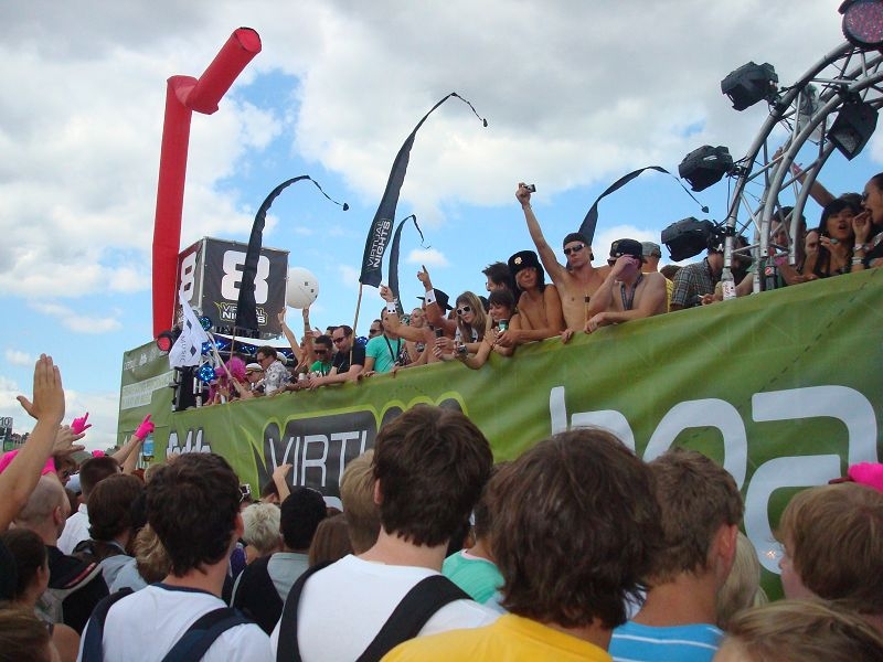 Love Parade Teil 3