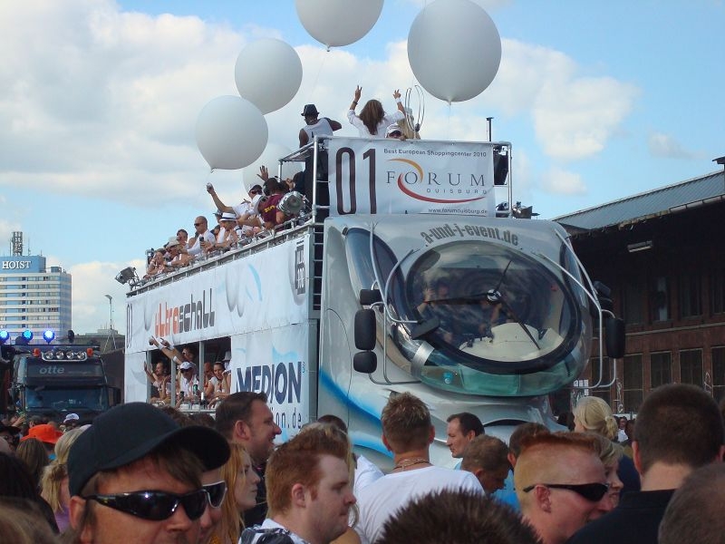 Love Parade Teil 3
