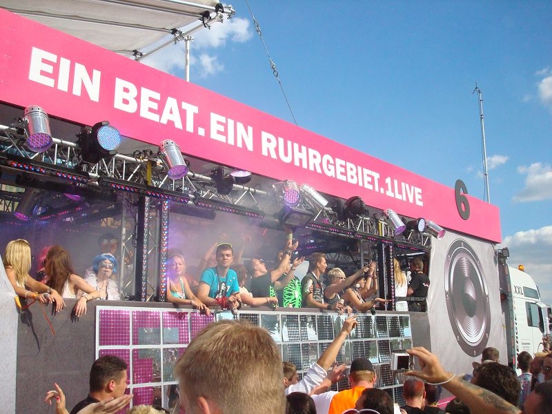 Love Parade Teil 3