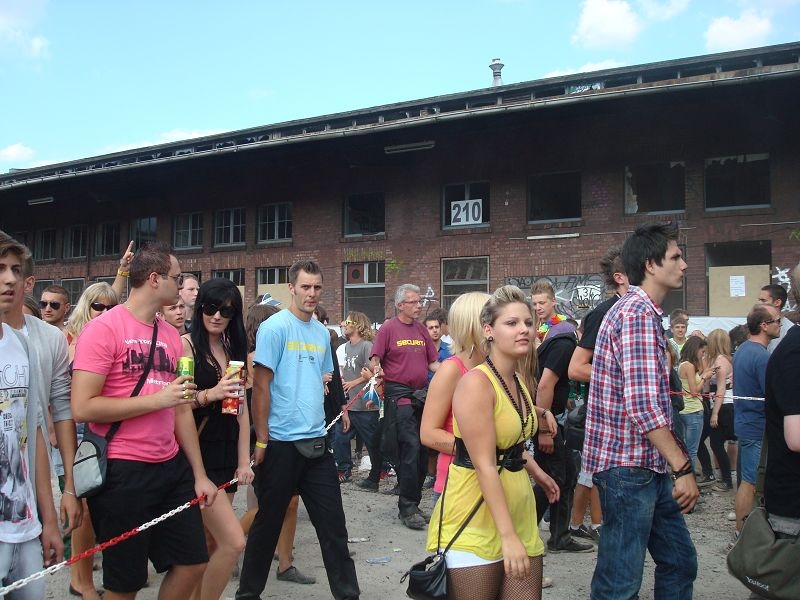 Love Parade Teil 3