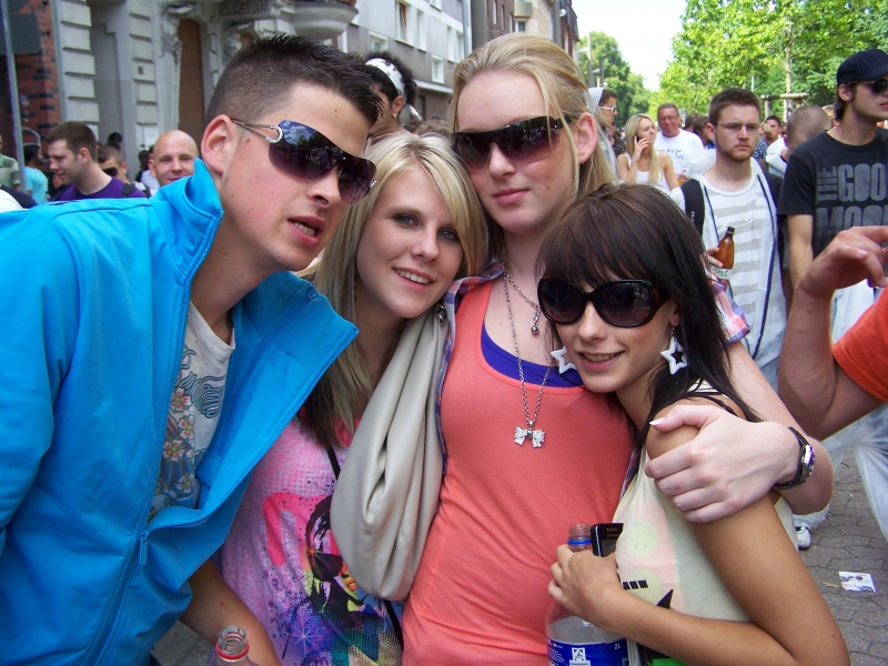 Vollbild Loveparade  Teil 1