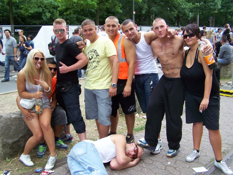Loveparade  Teil 1