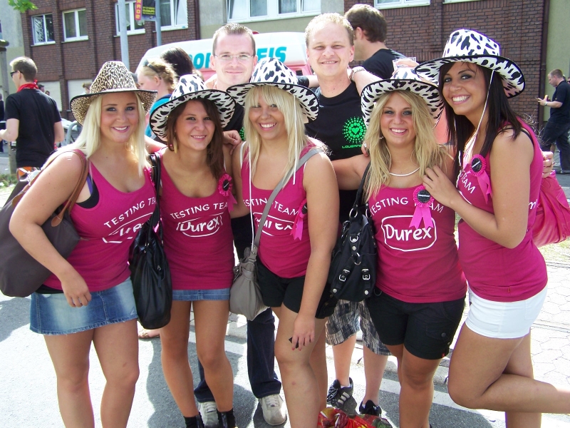 Loveparade  Teil 1