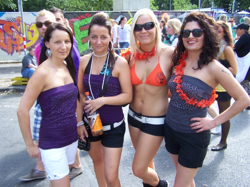 Loveparade  Teil 1