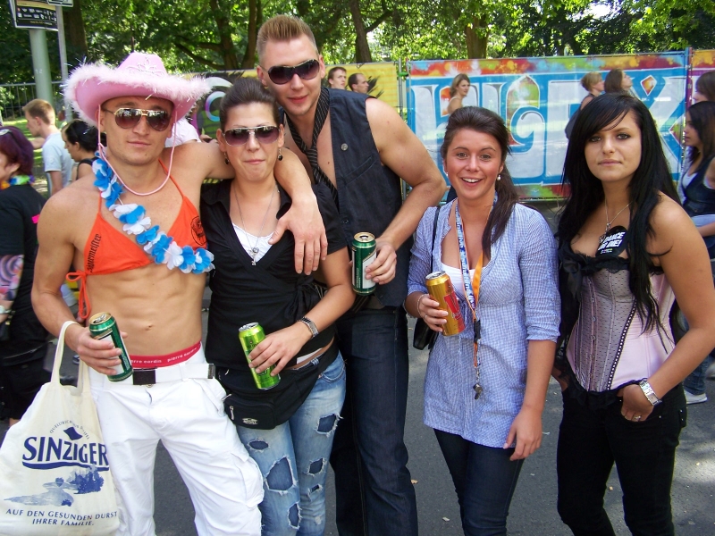 Loveparade  Teil 1