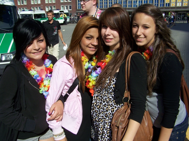Loveparade  Teil 1