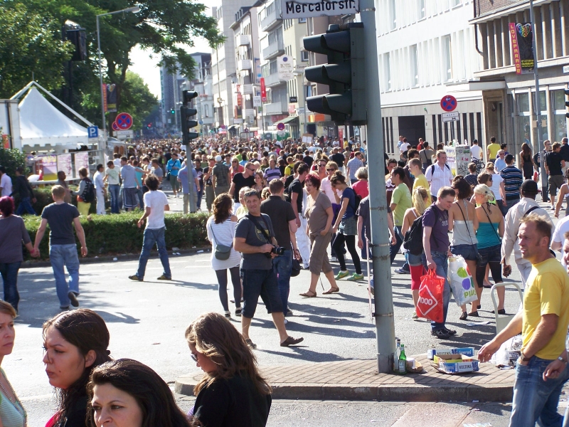 Loveparade  Teil 1