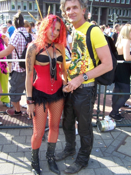 Loveparade  Teil 1