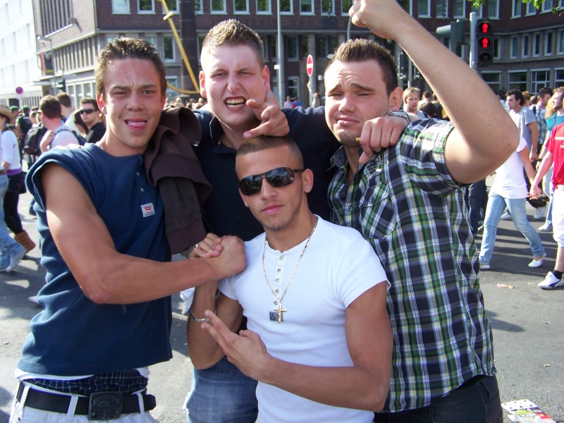 Loveparade  Teil 1