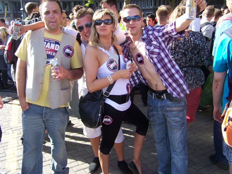 Loveparade  Teil 1