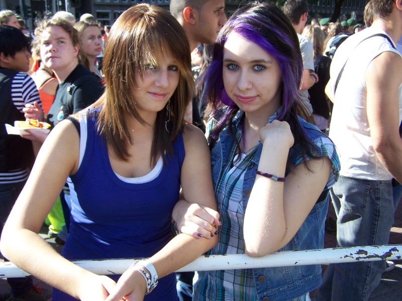 Loveparade  Teil 1