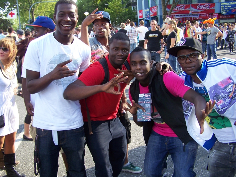 Loveparade  Teil 1