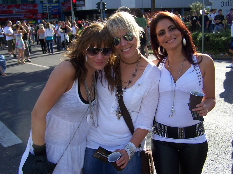 Loveparade  Teil 1