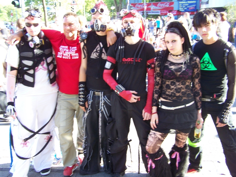 Loveparade  Teil 1