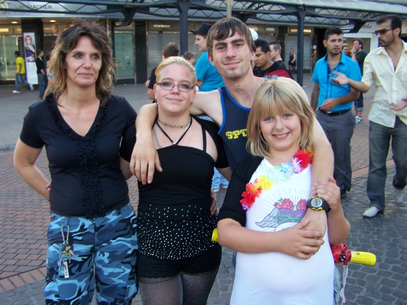 Loveparade  Teil 1