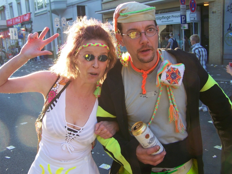 Loveparade  Teil 1