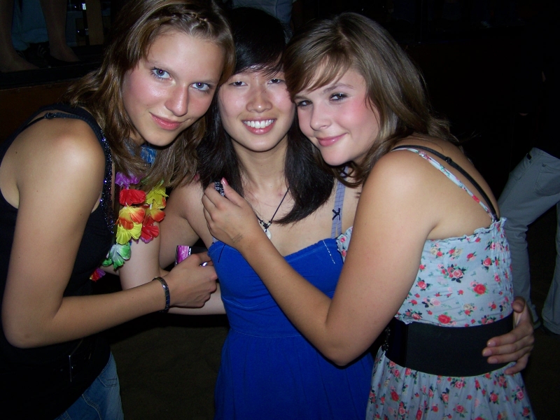 BEACH RAVE