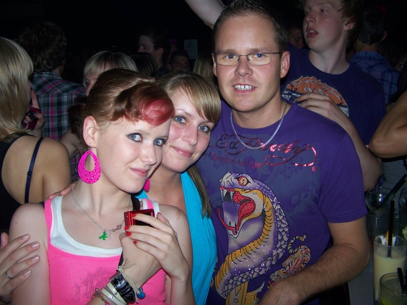 BEACH RAVE