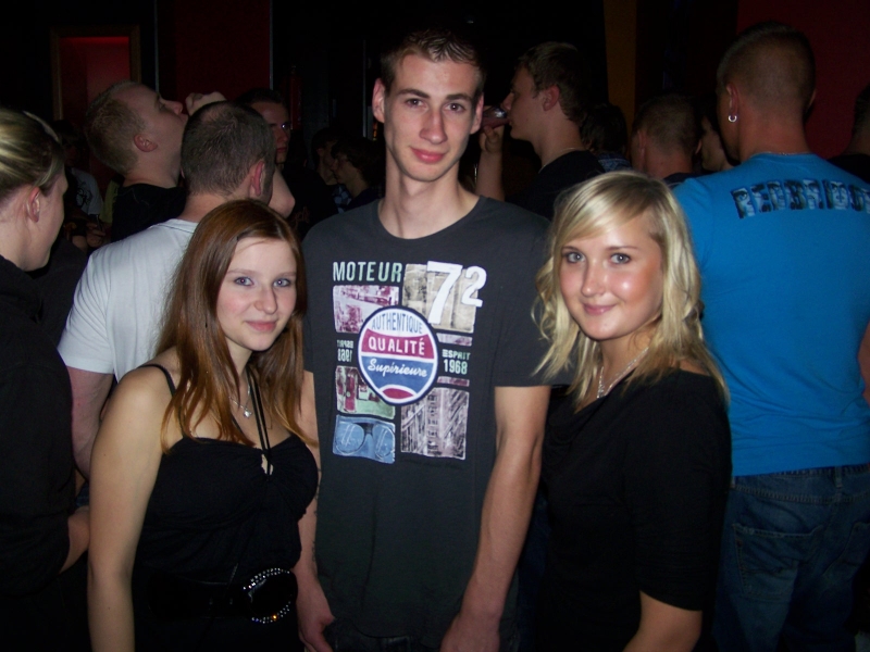 Vollbild GEIZ IST GEIL PARTY