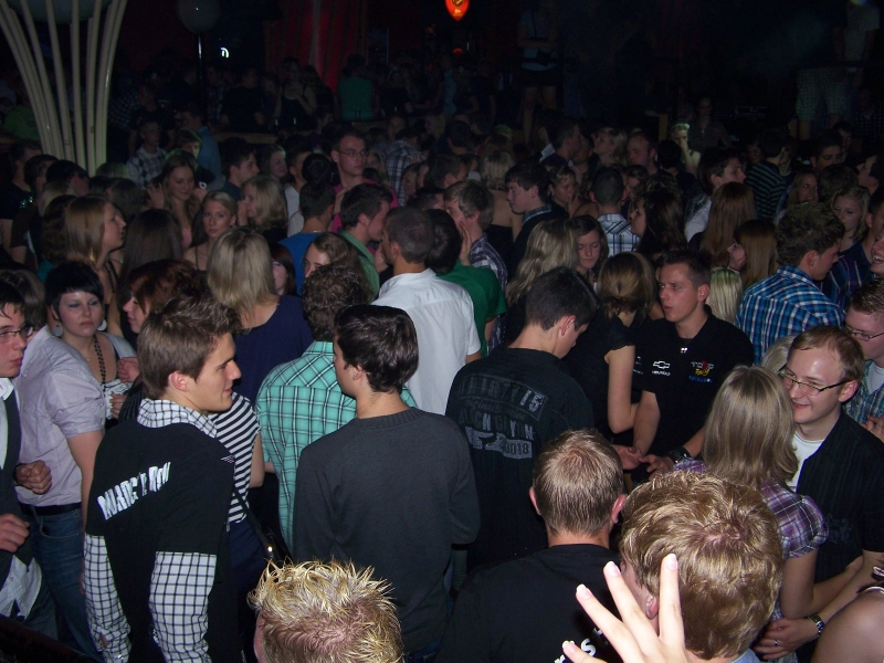 Vollbild GEIZ IST GEIL PARTY