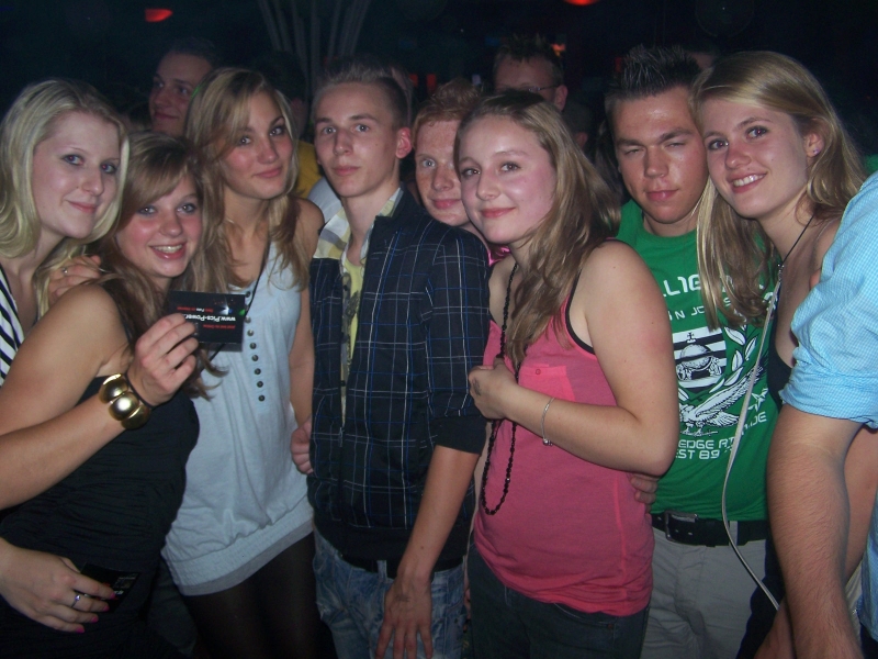 Vollbild GEIZ IST GEIL PARTY