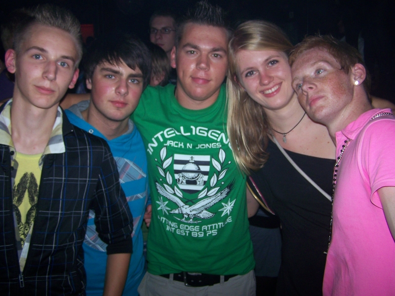 Vollbild GEIZ IST GEIL PARTY
