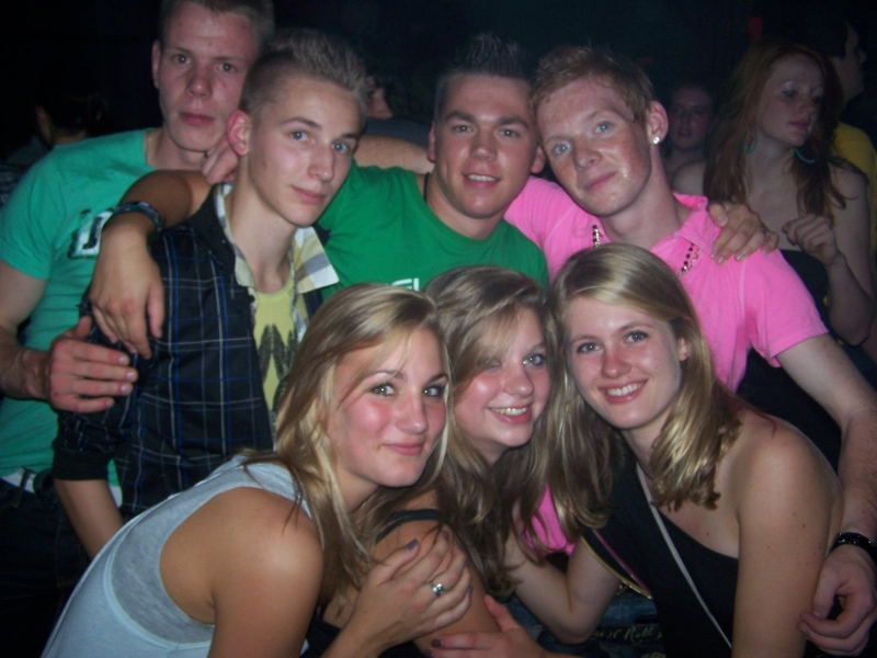 Vollbild GEIZ IST GEIL PARTY