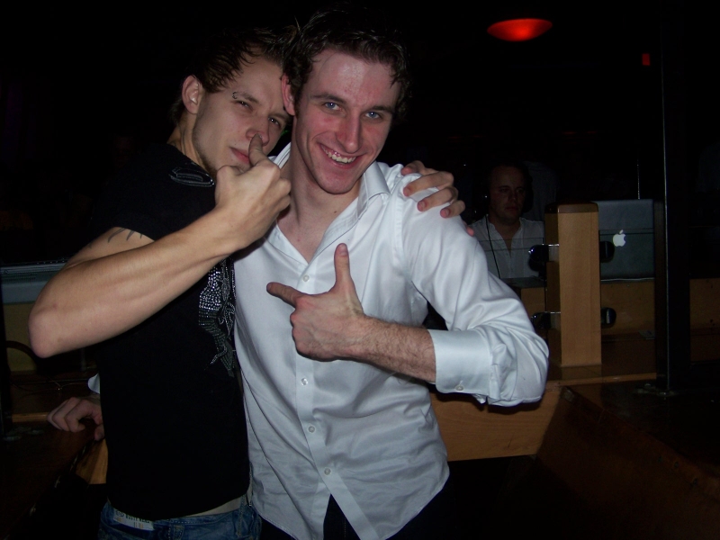 Vollbild GEIZ IST GEIL PARTY