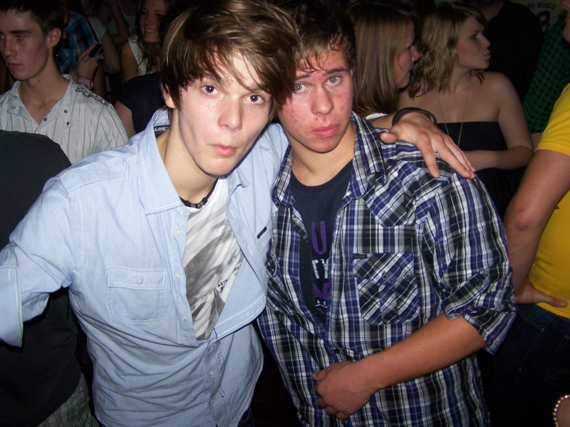 Vollbild GEIZ IST GEIL PARTY