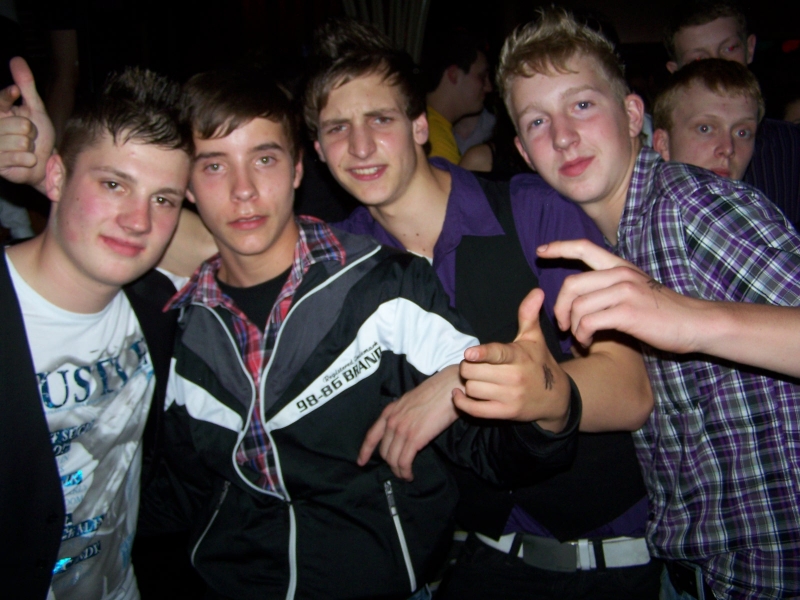 Vollbild GEIZ IST GEIL PARTY