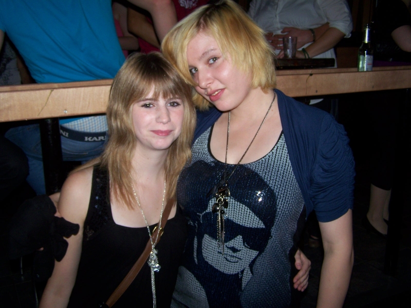 Vollbild GEIZ IST GEIL PARTY