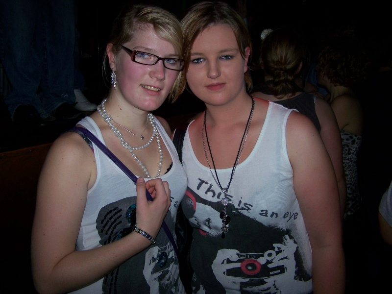 Vollbild GEIZ IST GEIL PARTY
