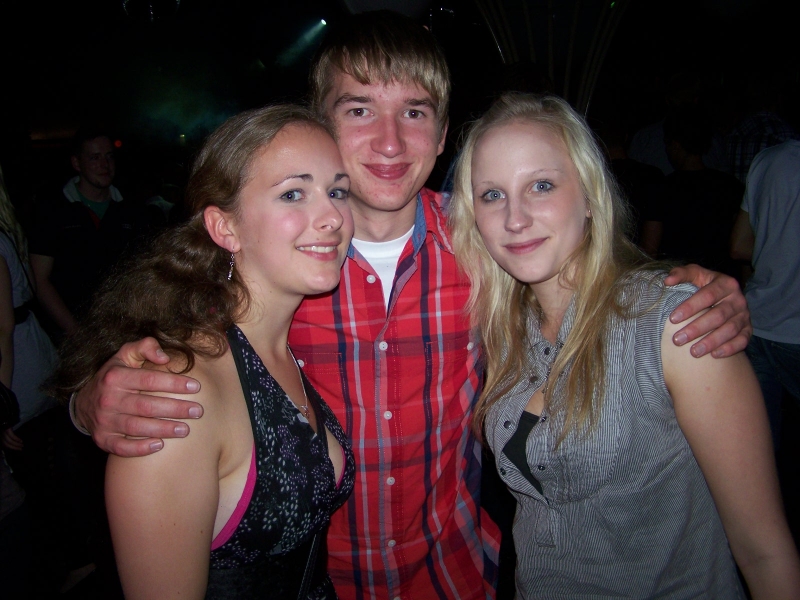 Vollbild GEIZ IST GEIL PARTY