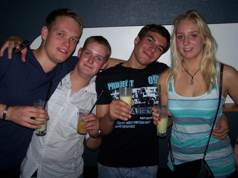 Vollbild GEIZ IST GEIL PARTY