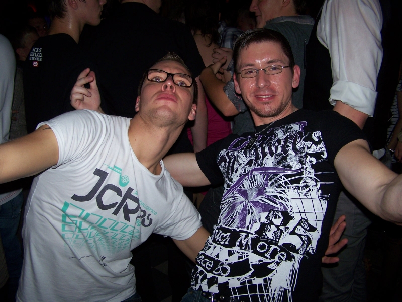 Vollbild GEIZ IST GEIL PARTY
