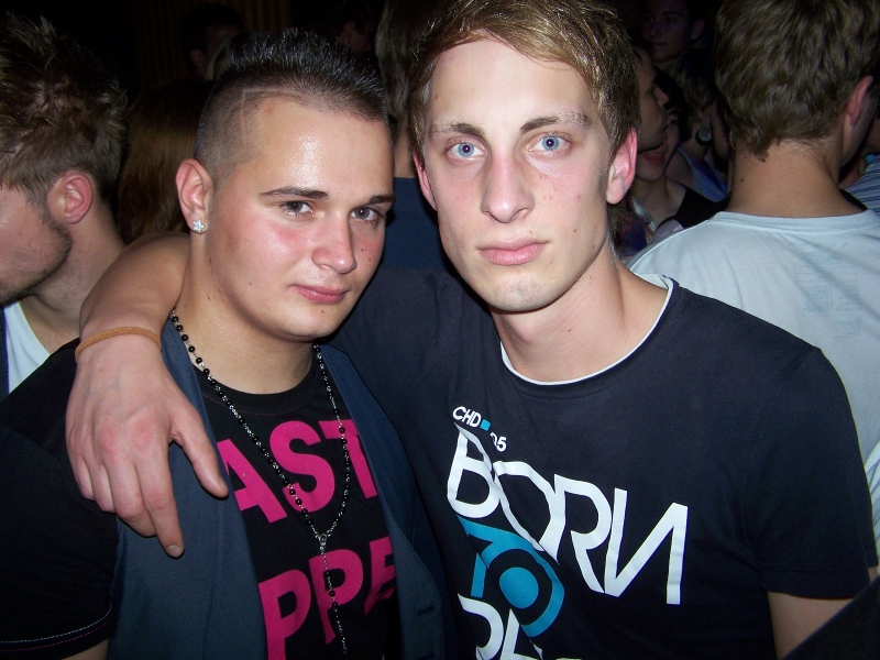 Vollbild GEIZ IST GEIL PARTY
