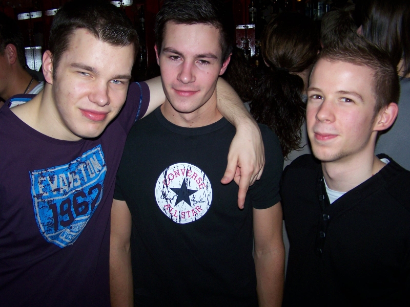 Vollbild GEIZ IST GEIL PARTY