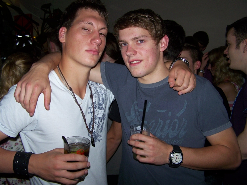 Vollbild GEIZ IST GEIL PARTY